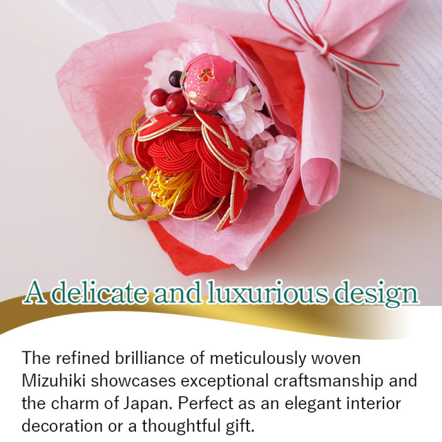 大阪吹田江坂の花屋 花雑貨・水引の通信販売｜日本の伝統文化を感じる
