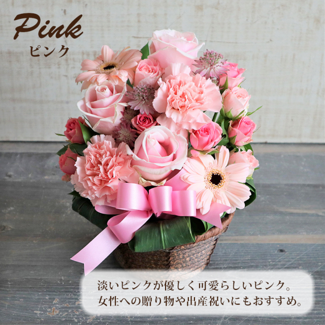 エレガント フラワーアレンジ 薔薇ネイビーベルベット ・クリームカラー エレガント フラワーアレンジ 薔薇ネイビーベルベット