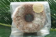 ハニココ豆乳焼きドーナツ　ココナッツ