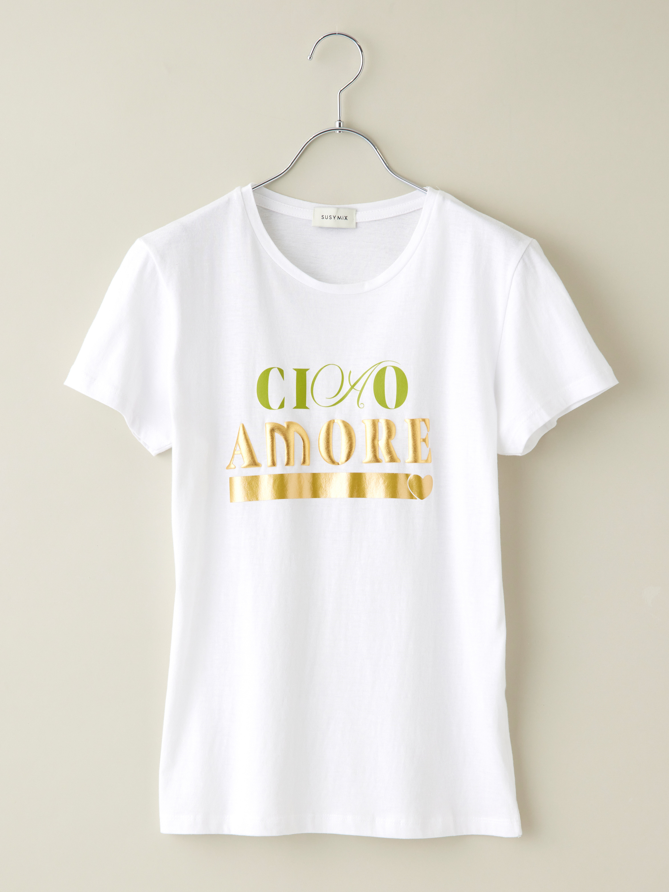 【専用】リグリーム ホワイト エンボスロゴ Tシャツ リグリーム ホワイト エンボスロゴ Tシャツ - メルカリ