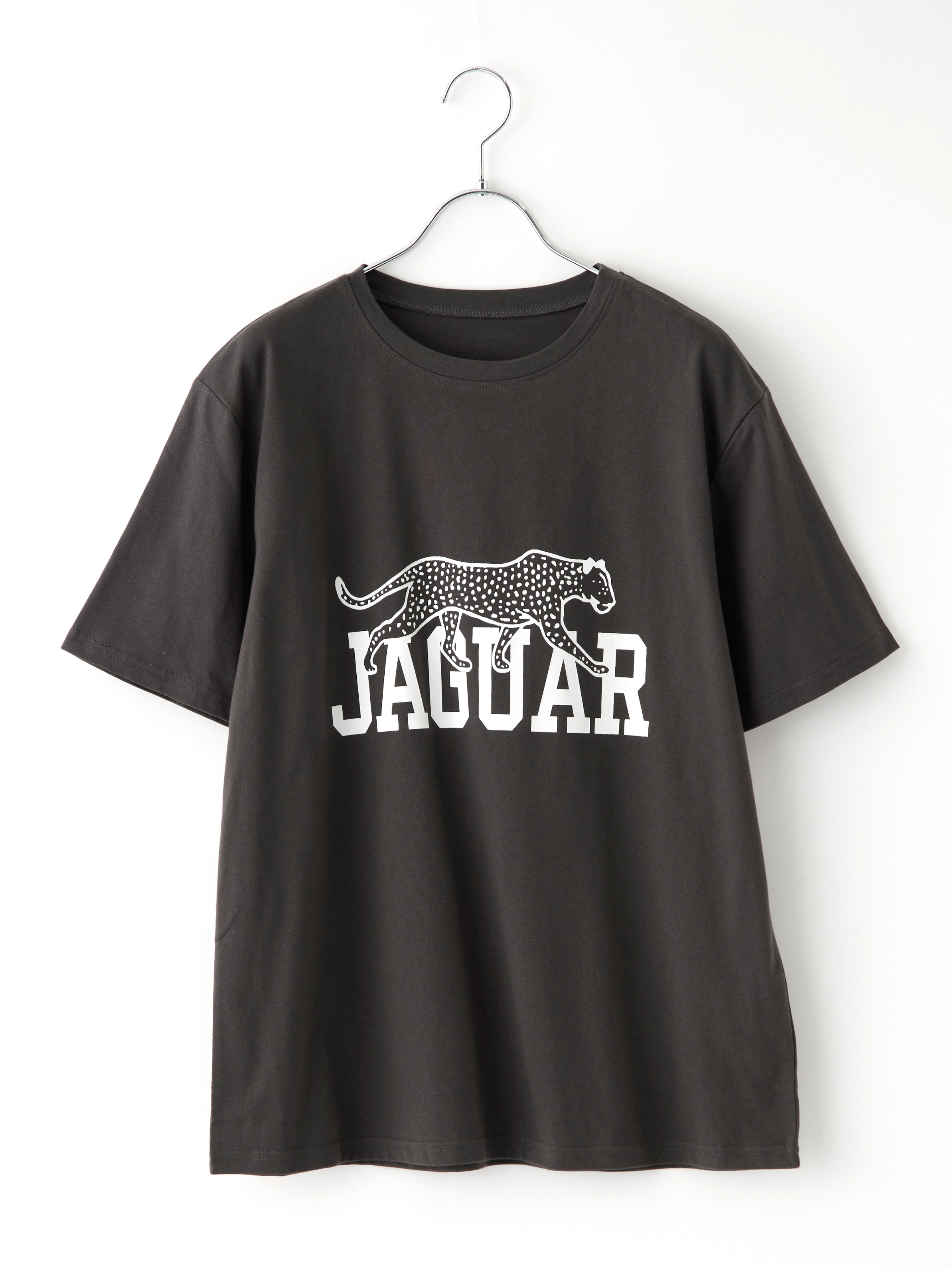 ジャガープリントTシャツ la primavera online store