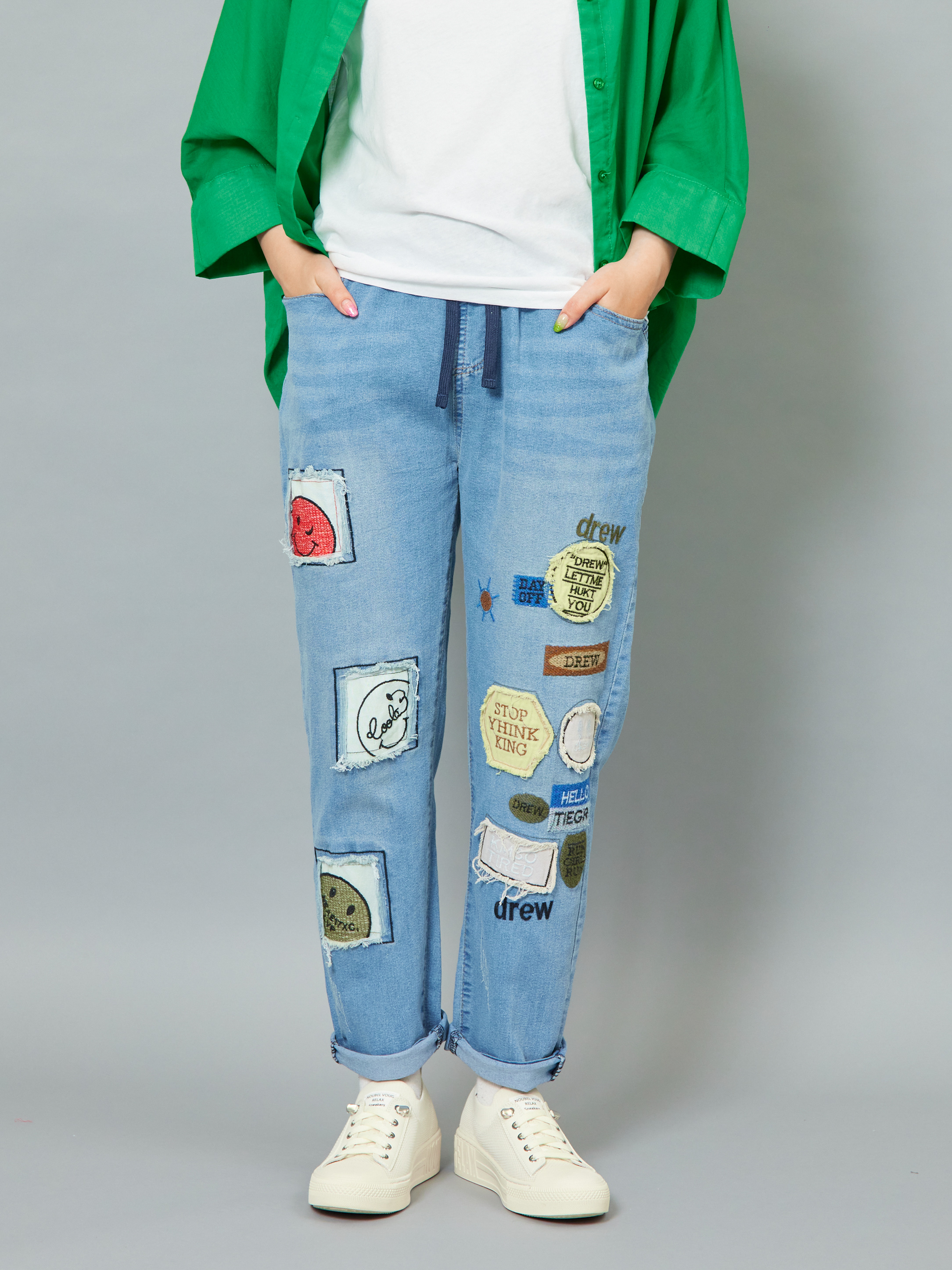 Lajb 刺繍入りグレードレス Mサイズ Lajb 刺繍入りグレードレス Mサイズ