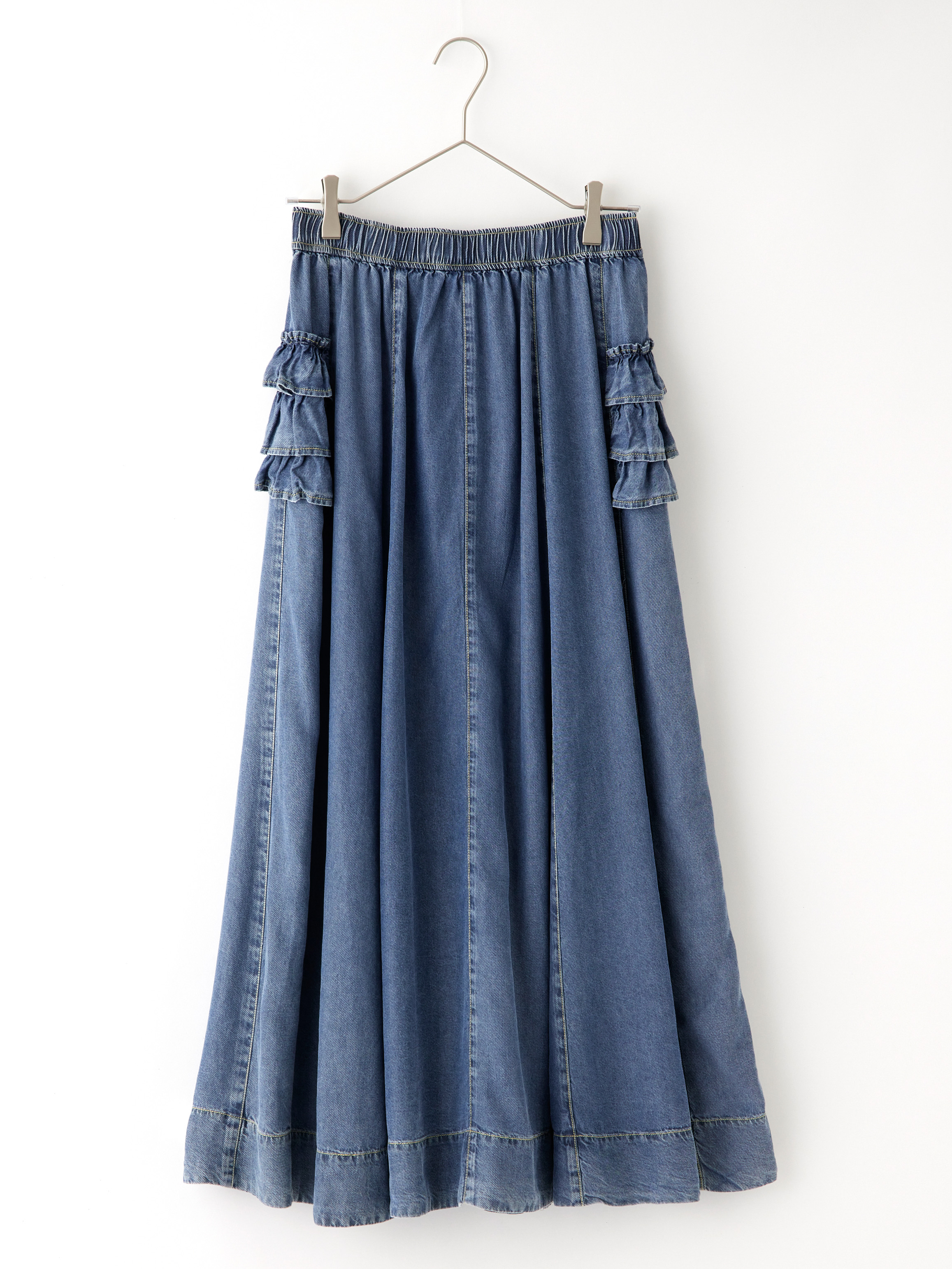 ANOTHER EDITION - Another Edition バックフリルデニムPO Denim – ANOTHER ASPECT