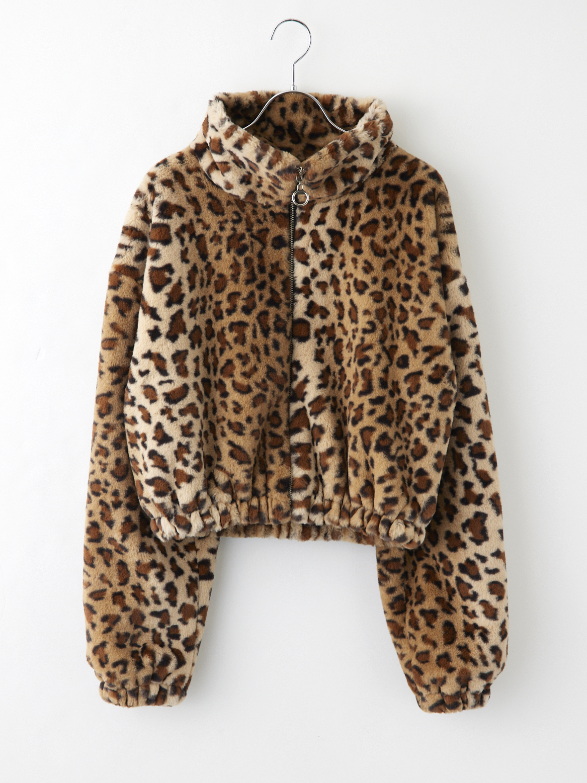 冬物セール】MA-1 31Phillip Lim ブルゾン レオパード（Men
