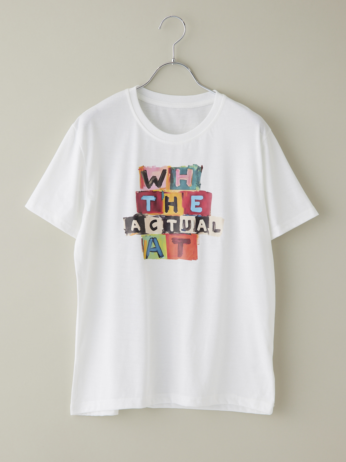 キッズのイラスト風プリントにほっこり CELINE コットンTシャツ NEW LOGO CONCEPT KID'S TEE