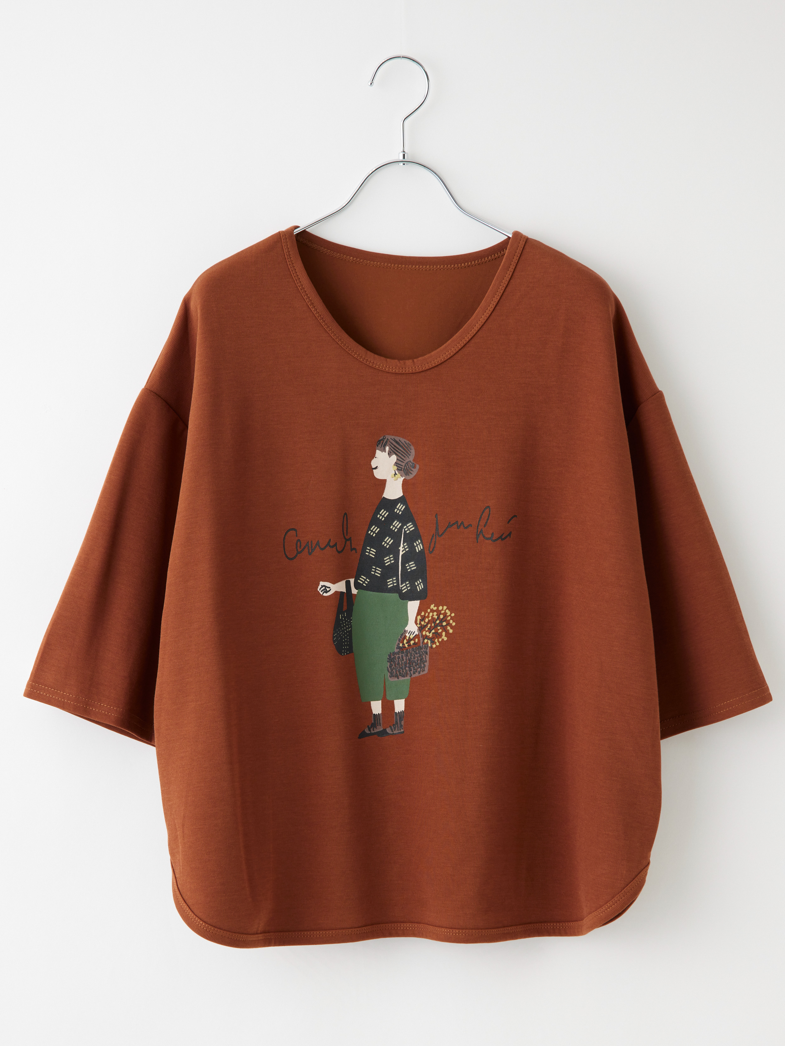 DOLCE&GABBANA 闘牛プリント 七分袖カットソー 46 s-l400.jpg