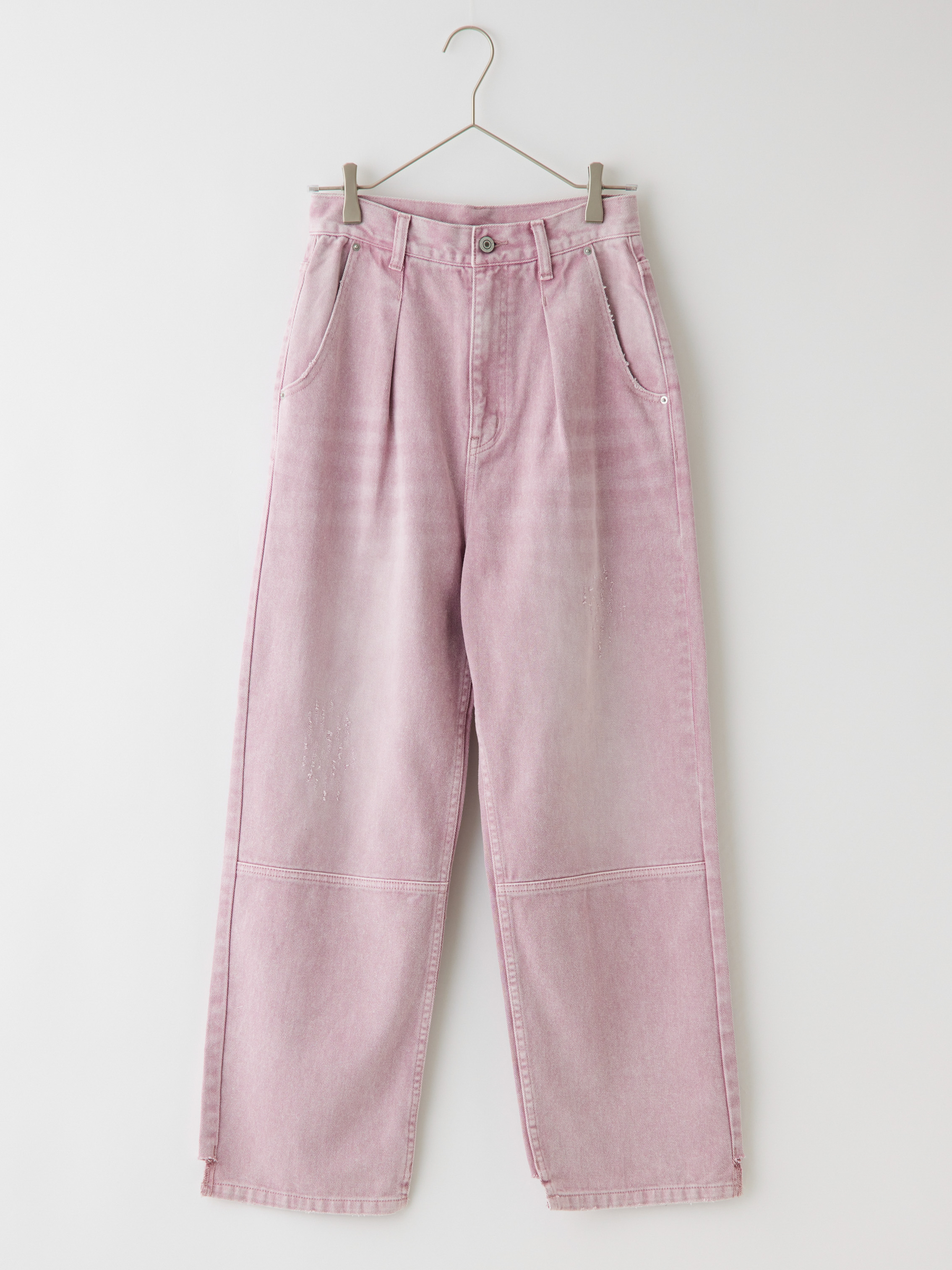 新品未使用タグ付き　plage Tendre nature color デニム plage（プラージュ）の「Tendre nature color デニム（デニム