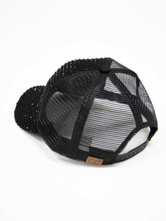 クロスネットストーンメッシュキャップ la primavera online store
