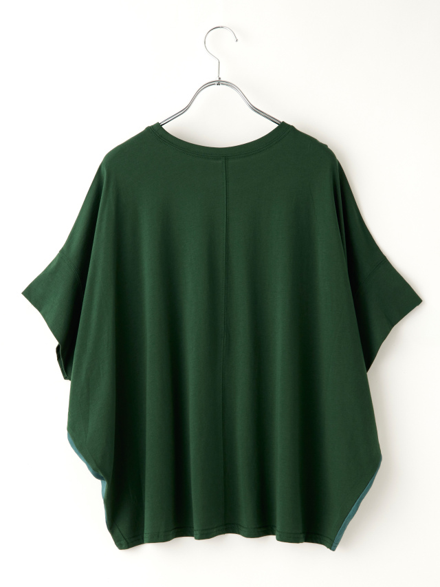 秋色入荷！】異素材コンビLADYプルオーバー la primavera online