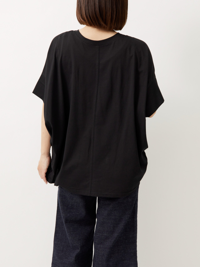 異素材コンビLADYプルオーバー la primavera online store