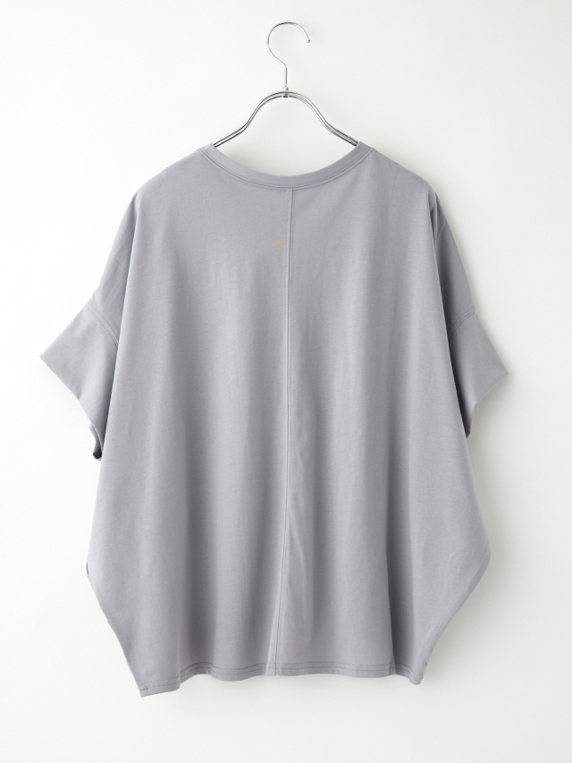 異素材コンビLADYプルオーバー la primavera online store
