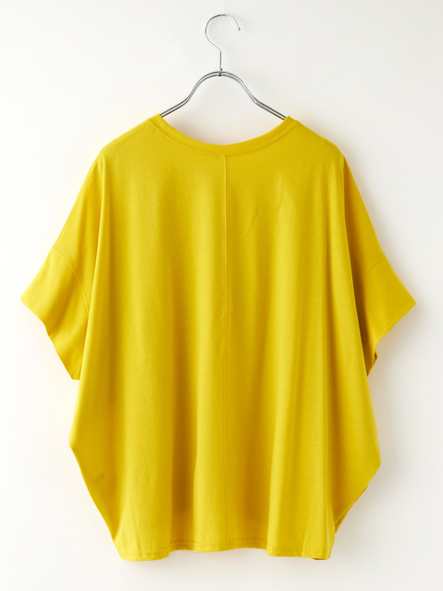 異素材コンビLADYプルオーバー la primavera online store