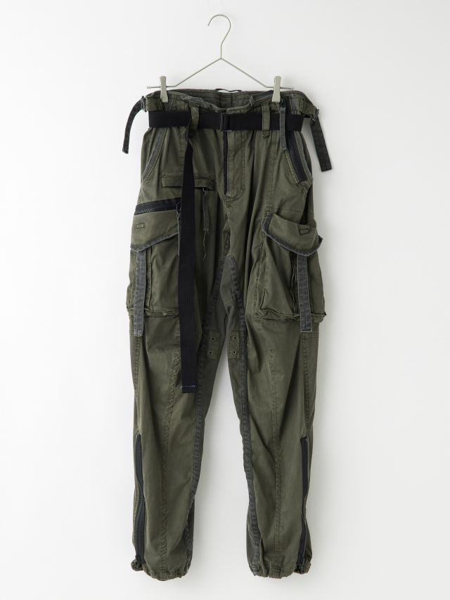 ハイパワーストレッチカーゴパンツ