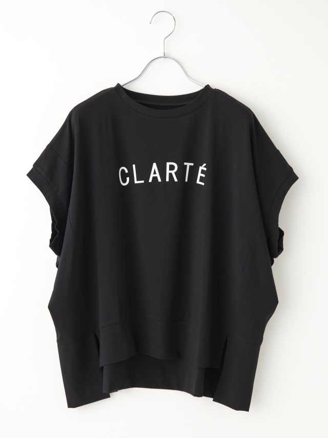 tシャツ ドルマン ロゴTシャツ レディース tr71047c_1.jpg?fitin=272:272