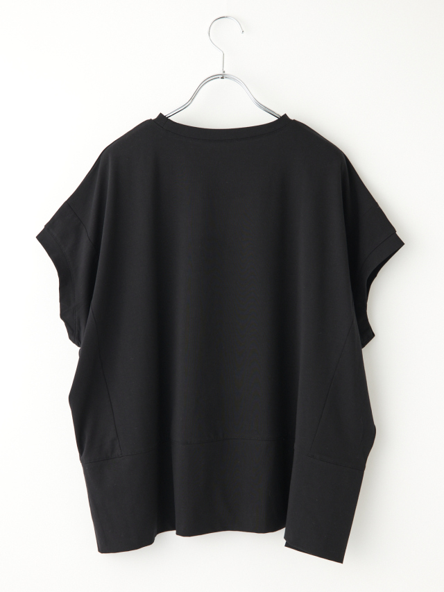 オーバーサイズドルマンロゴTシャツ la primavera online store