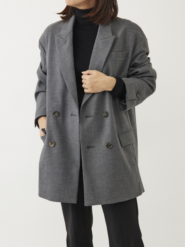 ダブルテーラージャケット la primavera online store