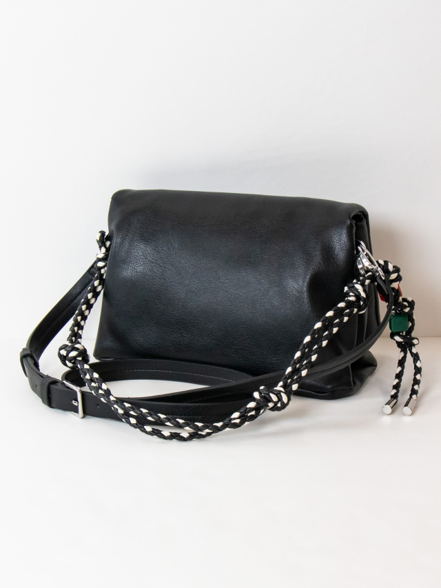 エンボスロゴミニショルダーバッグ la primavera online store