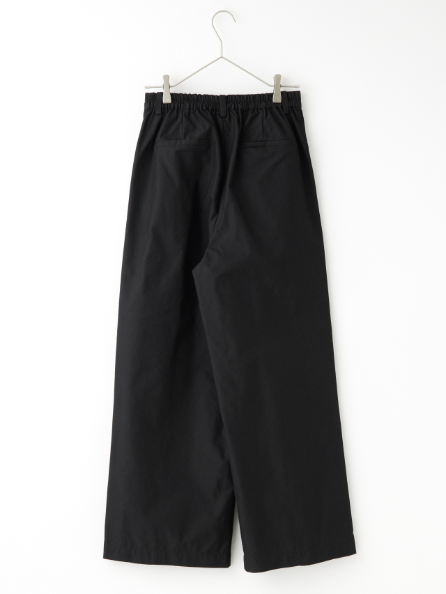 ダブルタックワイドパンツ la primavera online store