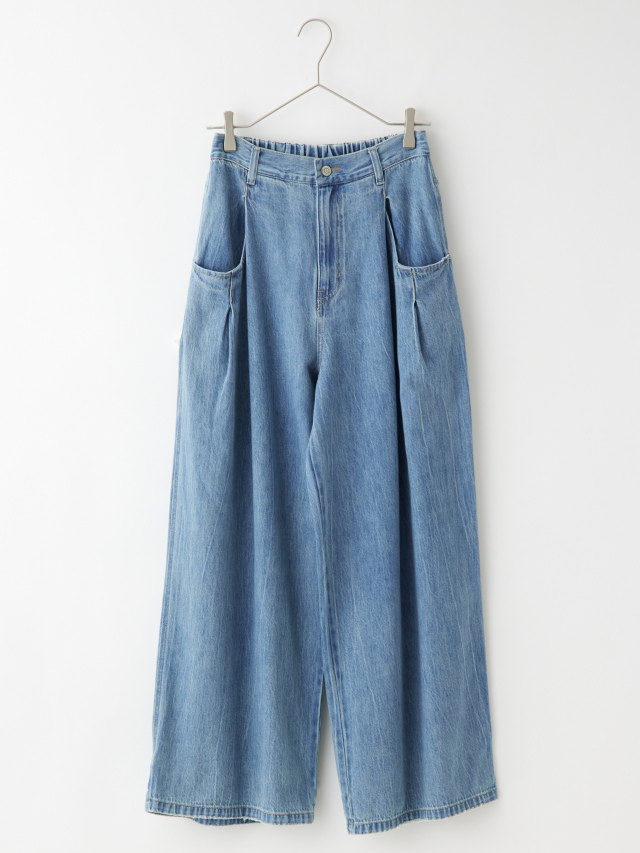 タグ付き Bevan up デニム変形ジャケット 2way BECK denim jacket – YZ