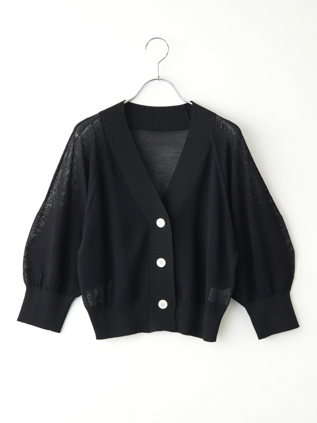 GANRYU ガンリュウ 17ss ニット カーデ パーカー 0-41-573 GANRYU ガンリュウ 17ss ニット カーデ パーカー 0-41-573