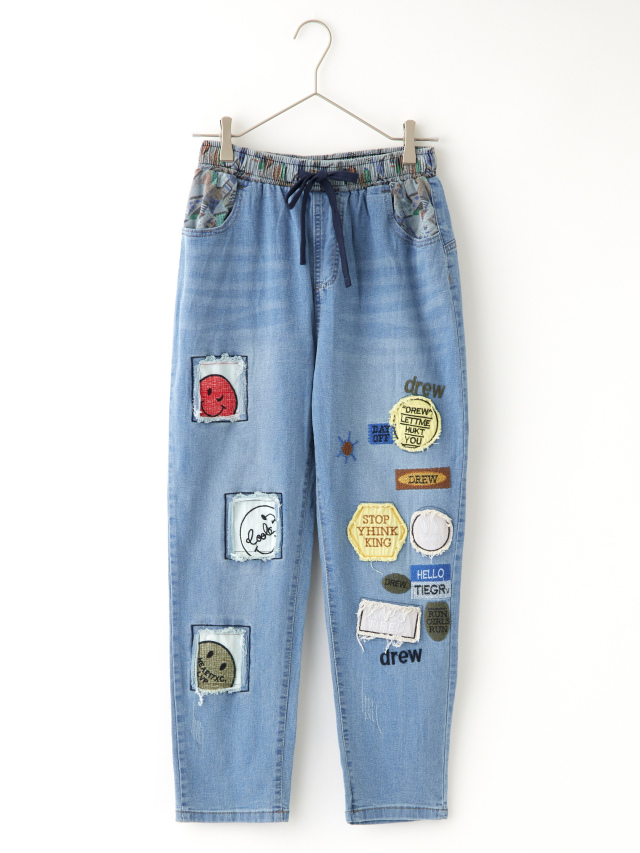 難あり 美品 guess 刺繍 デニムセットアップ デニムジャケット | GUESS(ゲス) JAPAN 公式オンラインストア