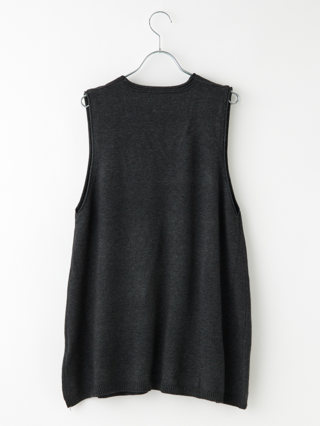 完売品【新品未使用】HARA.UNITY はらちゃん サマーニットベスト 楽天市場】ニット ベスト レディース 薄地 春 夏 秋 プル