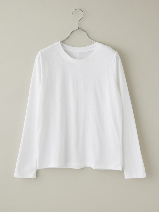 ワンポイントバックタグロンT