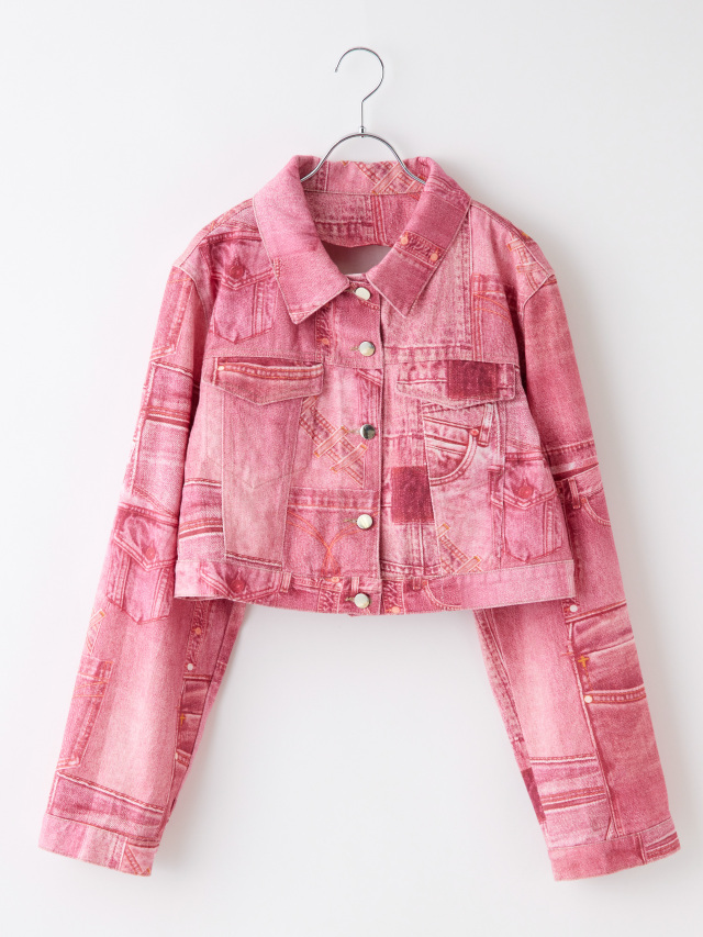 ジャケット・アウター primavera 秋の定番アイテム】カラーやデザインで遊び心をON◎秋のジャケット