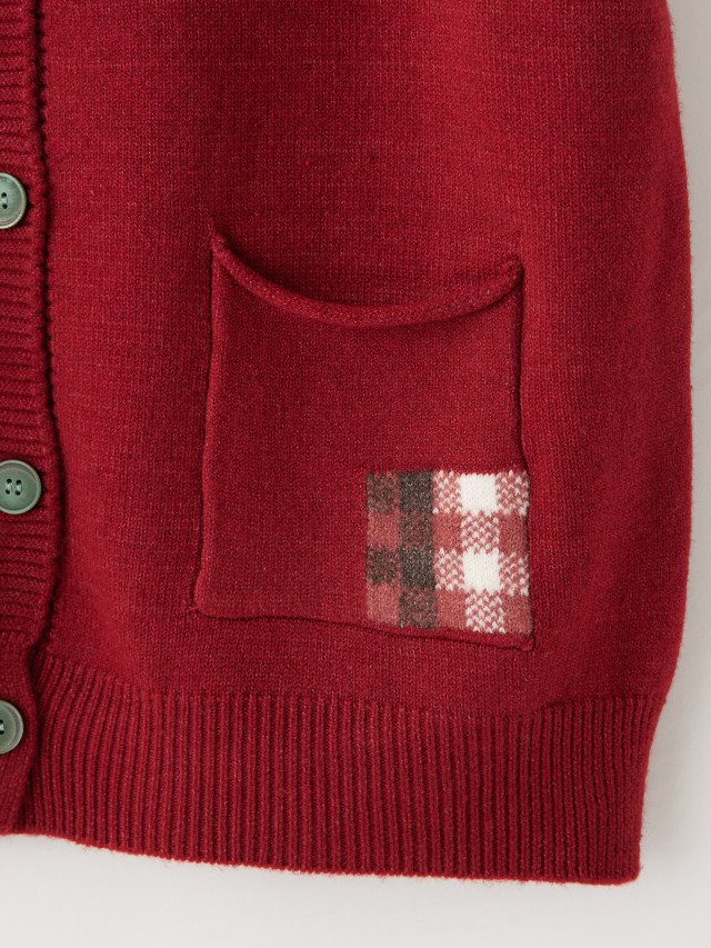 KMRii 初期レアカラー ボタンベスト 【期間限定出品】 KMRii 初期レアカラー ボタンベスト 【期間限定出品】 KMRii 初期レア