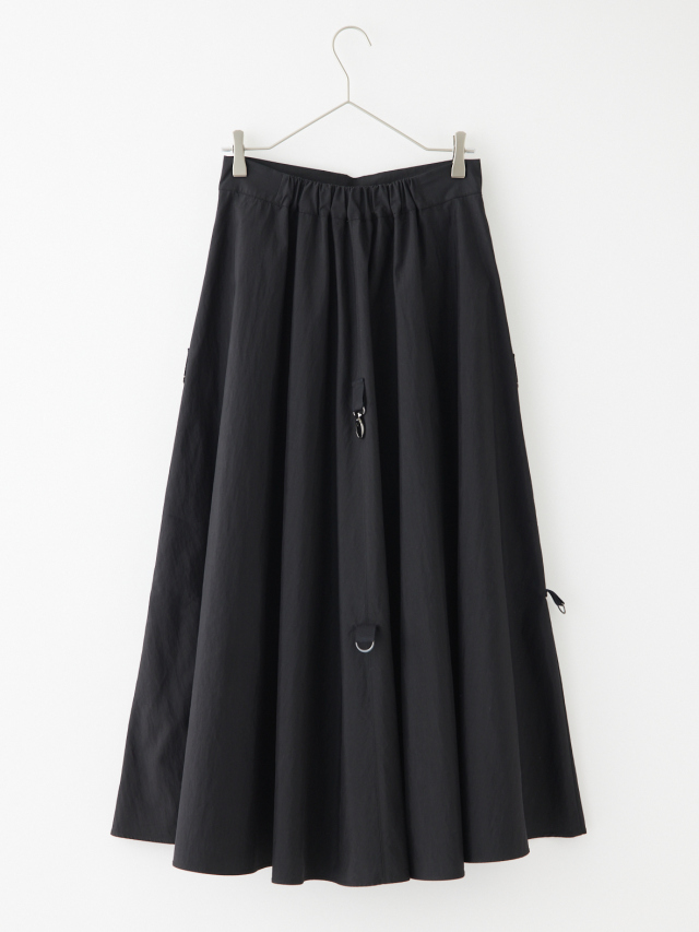 バックル付きマルチウェイスカート la primavera online store