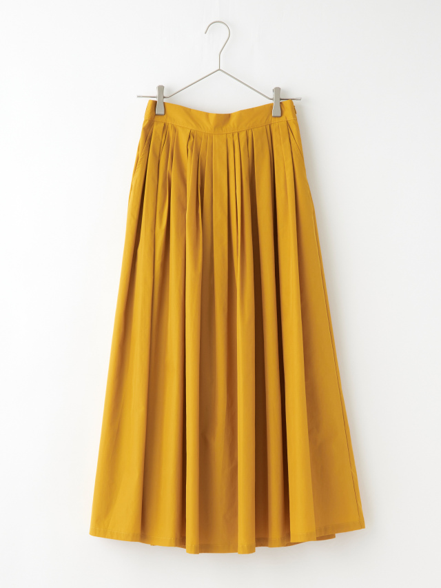 カラーフレアシャカスカート