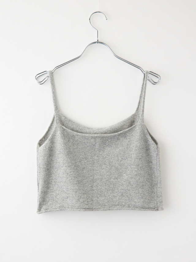 ニットキャミビスチェ la primavera online store
