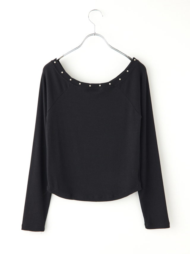 専用クラネオフショルトップス 松本恵奈のMUST BUY- CLANEのお気に入りアイテム紹介 “2WAY OFF