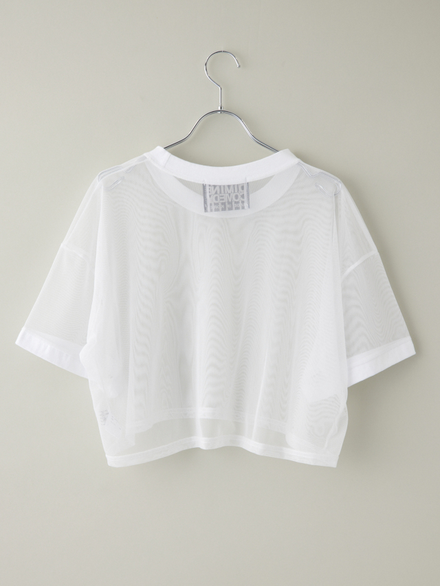 新品✴︎CHANEL✴︎ショートTシャツ 今日特価】Chanel Printed Short-Sleeve T-Shirt / シャネル