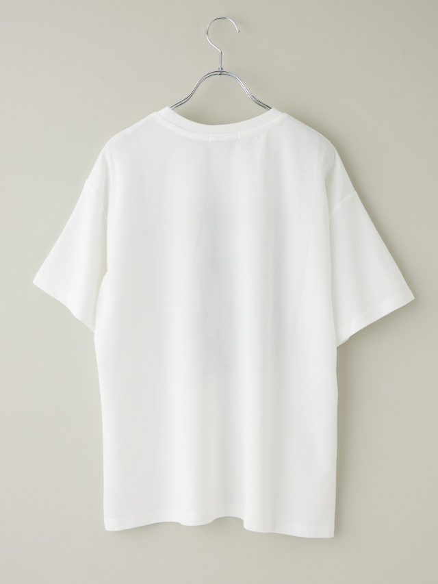 フォトプリントオーバーサイズTシャツ la primavera online store