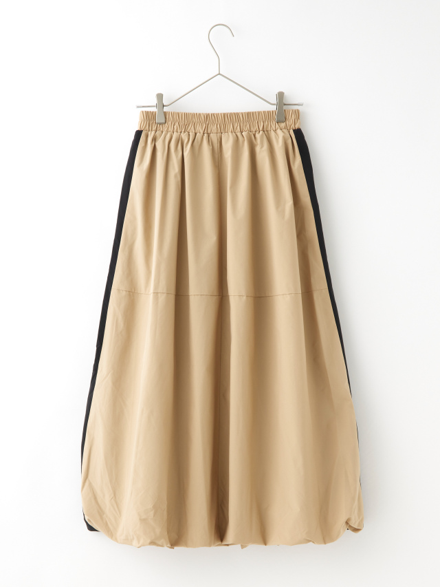 sacai　2021 サイドラインバルーンスカート　size１ sacai 2021 サイドラインバルーンスカート size1