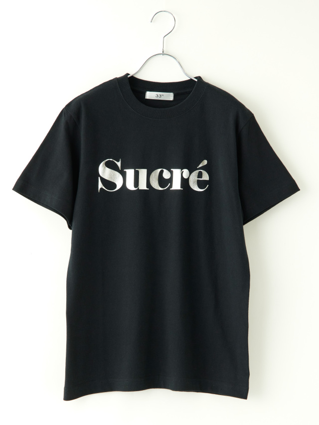 ロゴ箔プリントTシャツ la primavera online store
