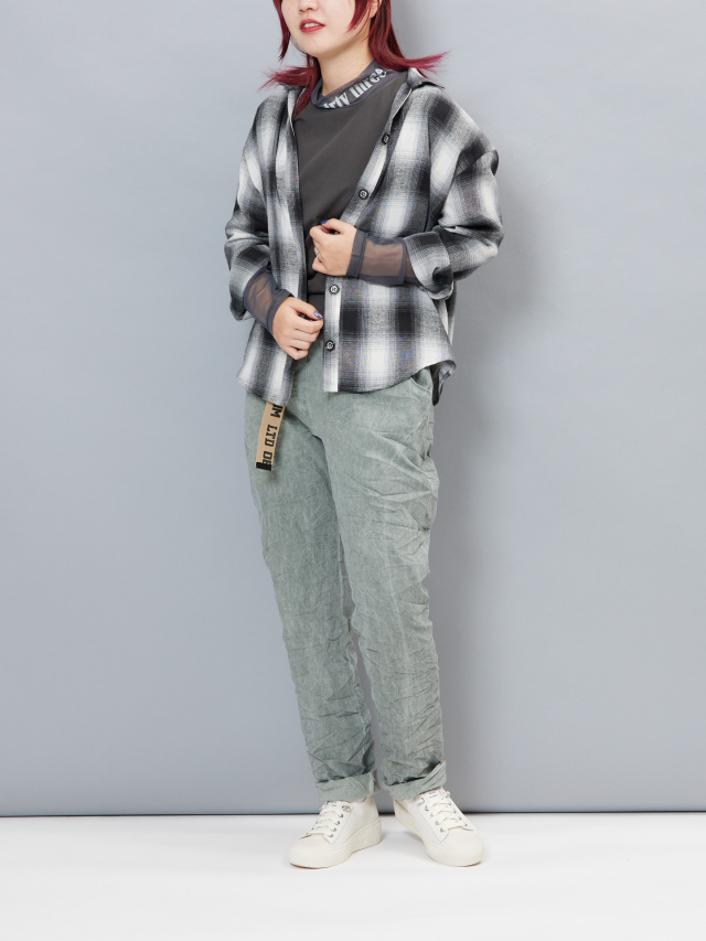 白×ノバチェックストレッチカットソー 06103460250-p.jpg?ts=1751623344939