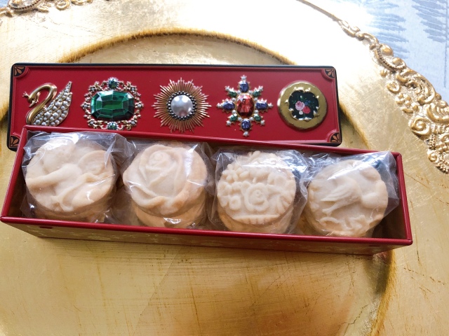 《Vegan本葛粉グルテンフリークッキー》Rond　Mimi　バニラ味　