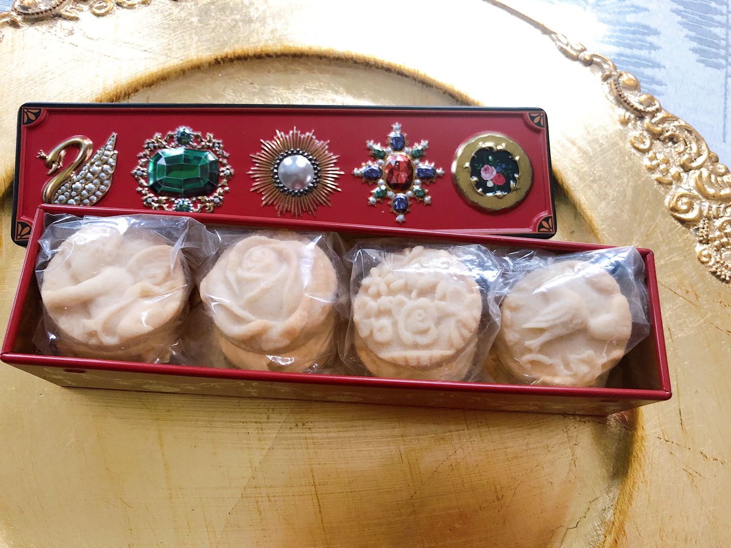 《Vegan本葛粉グルテンフリークッキー》Rond　Mimi　バニラ味　