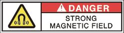 FW-773-SS 高磁界注意　　(70×19)