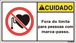 VW-669-M 禁止         (90×50)