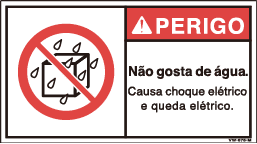 VW-675-M 禁止         (90×50)