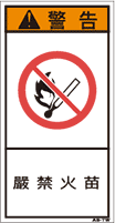 ZH-603-S      禁止(61×31)