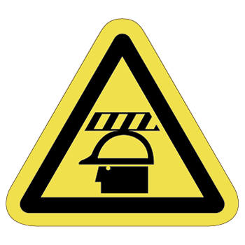 注意ラベルT-48-Mの画像