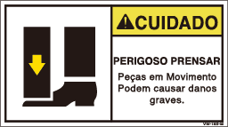 VW-165-M 挟まれ         (90×50)