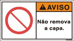 VW-658-M 禁止         (90×50)