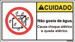 VW-665-M 禁止         (90×50)