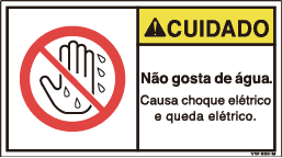 VW-666-M 禁止         (90×50)