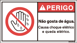 VW-676-M 禁止         (90×50)